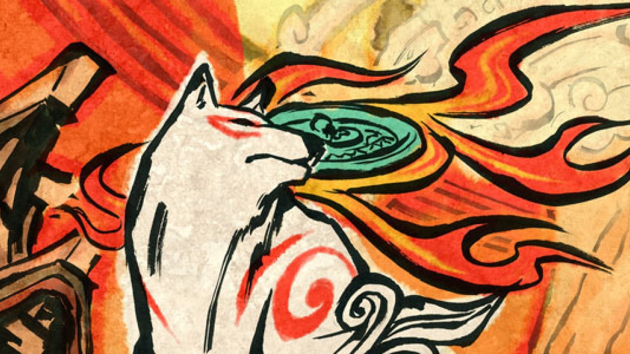 Okami Review (Wii) | Nintendo Life