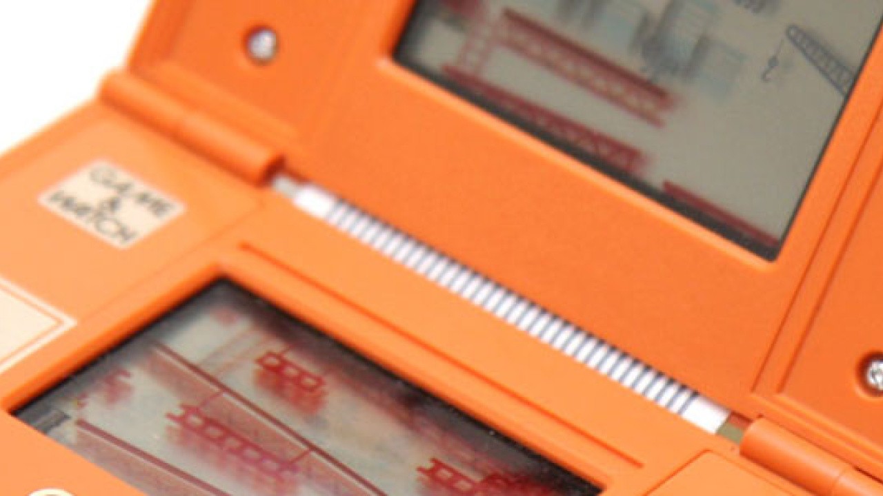 Game & Watch Collection Review (DS) Nintendo Life