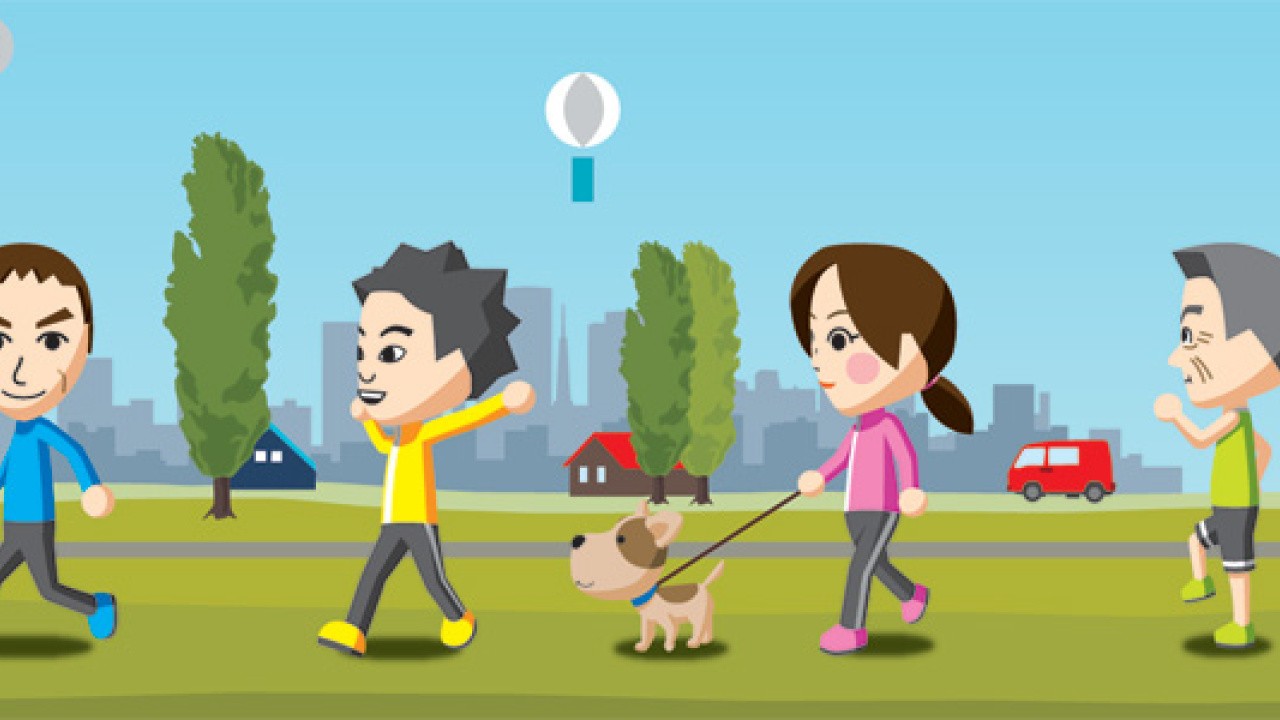 Personal Trainer Walking Review (DS) Nintendo Life