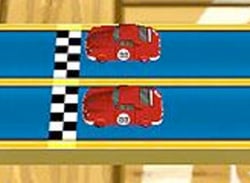Family Slot Car Racing (WiiWare)