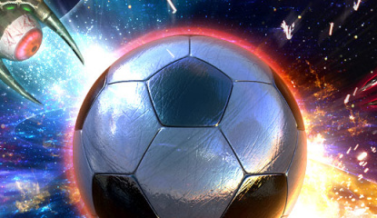 Soccer Bashi (WiiWare)