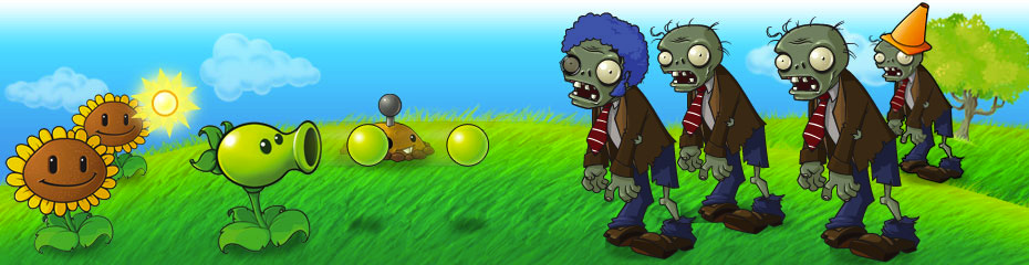 Plants Vs Zombies Review Dsiware Nintendo Life 4060