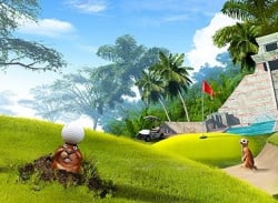 Let's Golf! 3D (3DSWare)