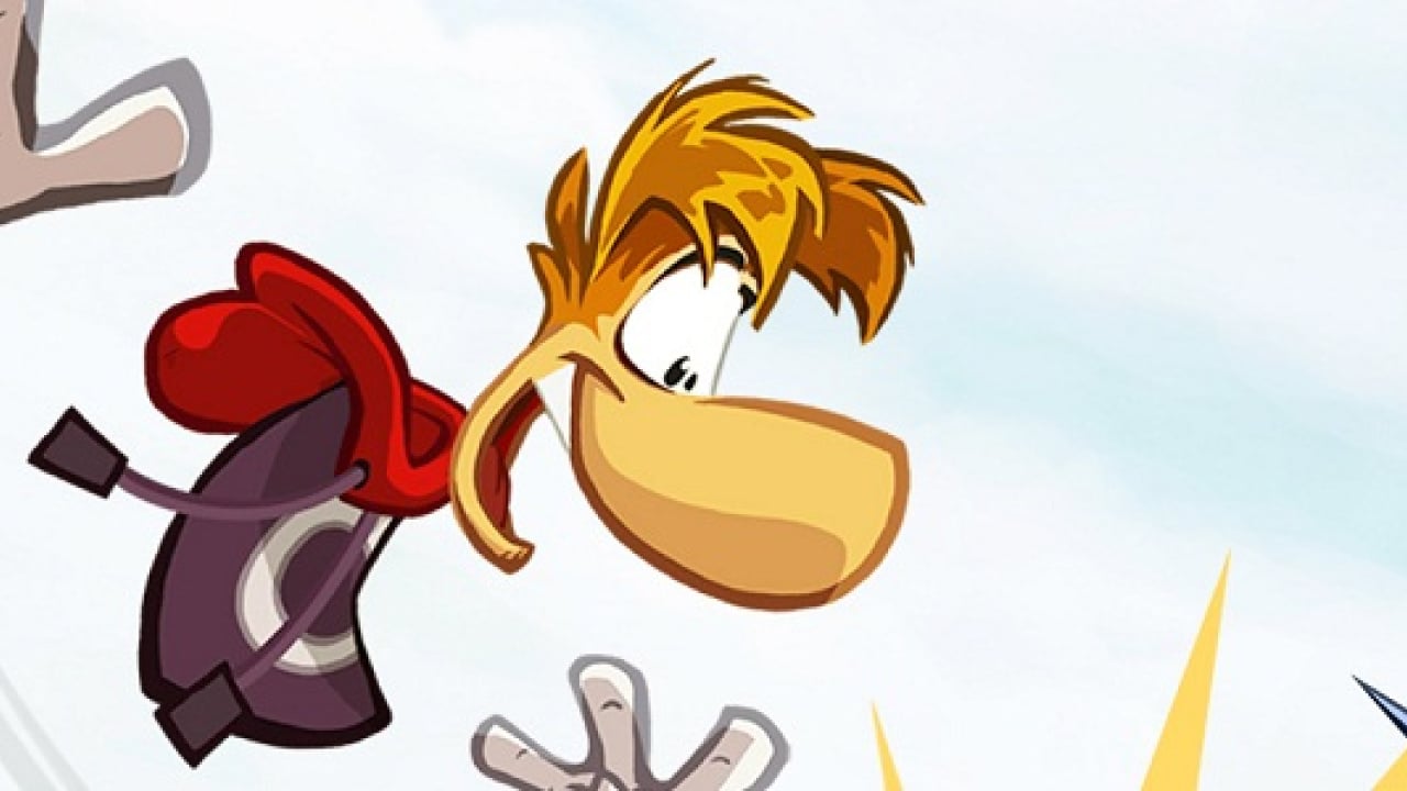 download rayman wii