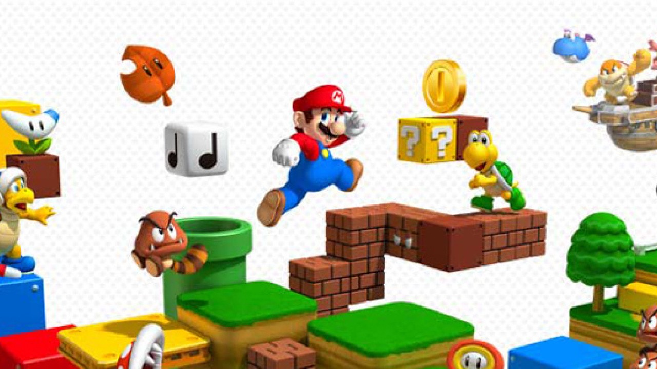 Super Mario 3D Land Review (3DS)