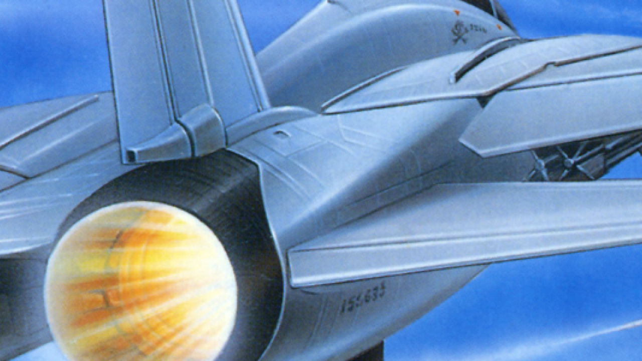 3D After Burner II Review (3DS eShop) | Nintendo Life