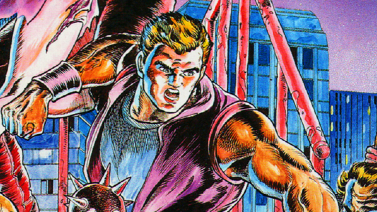 how much is double dragon 2 nes worth
