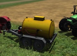 Farming Simulator 3D (3DS eShop)