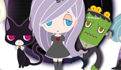 Gabrielle's Ghostly Groove Mini (3DS eShop)