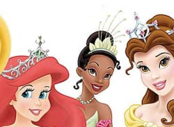 Disney Princess: My Fairytale Adventure (3DS)