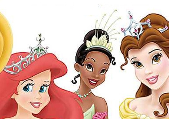 Disney Princess: My Fairytale Adventure (3DS)