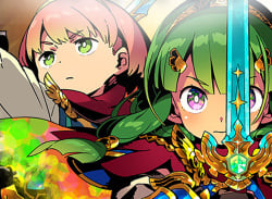 Etrian Odyssey Nexus (3DS) - A Stellar Send-Off For A Beloved RPG Series