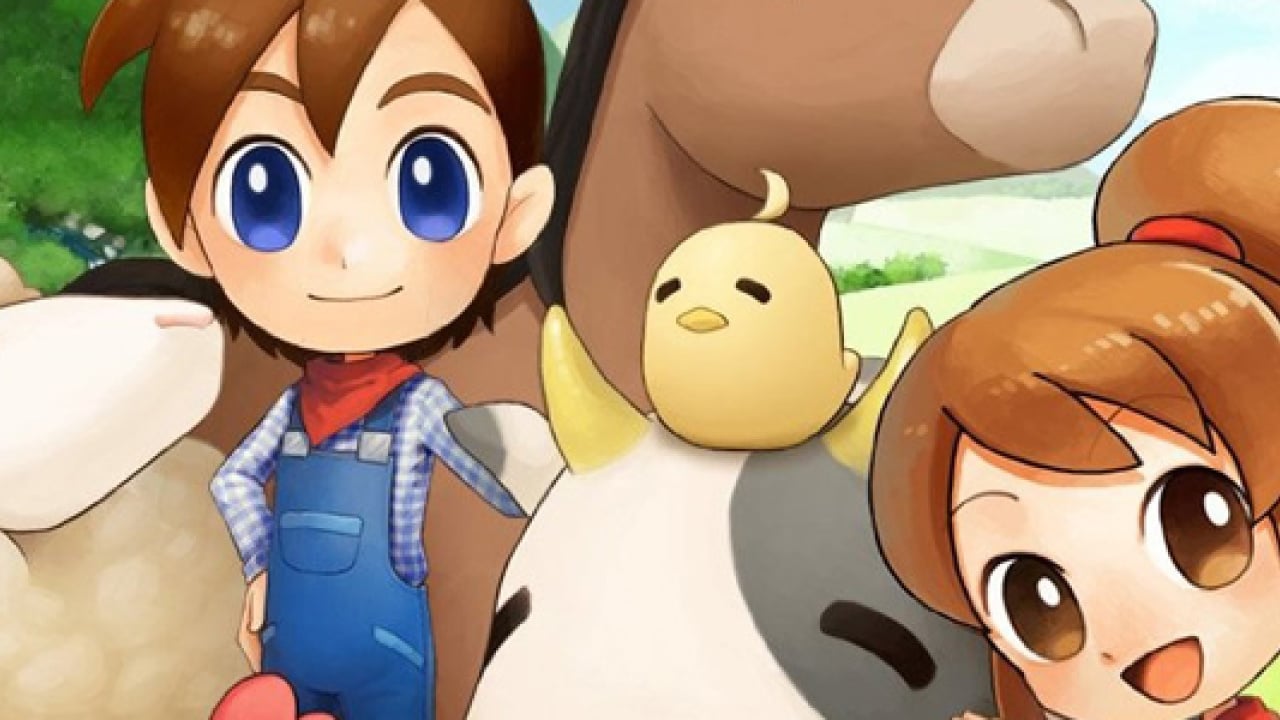 Harvest Moon: The Lost Valley Review (3DS) | Nintendo Life