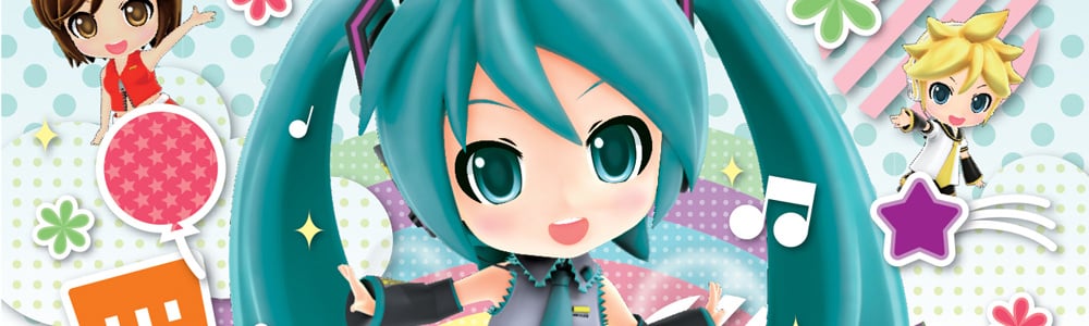 Hatsune Miku: Project MIRAI DX Review (3DS) | Nintendo Life