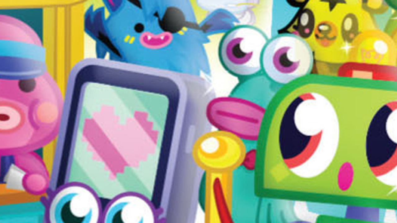 Moshi monsters computer game