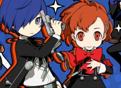 Persona Q2: New Cinema Labyrinth (3DS) - The Last Picture Show