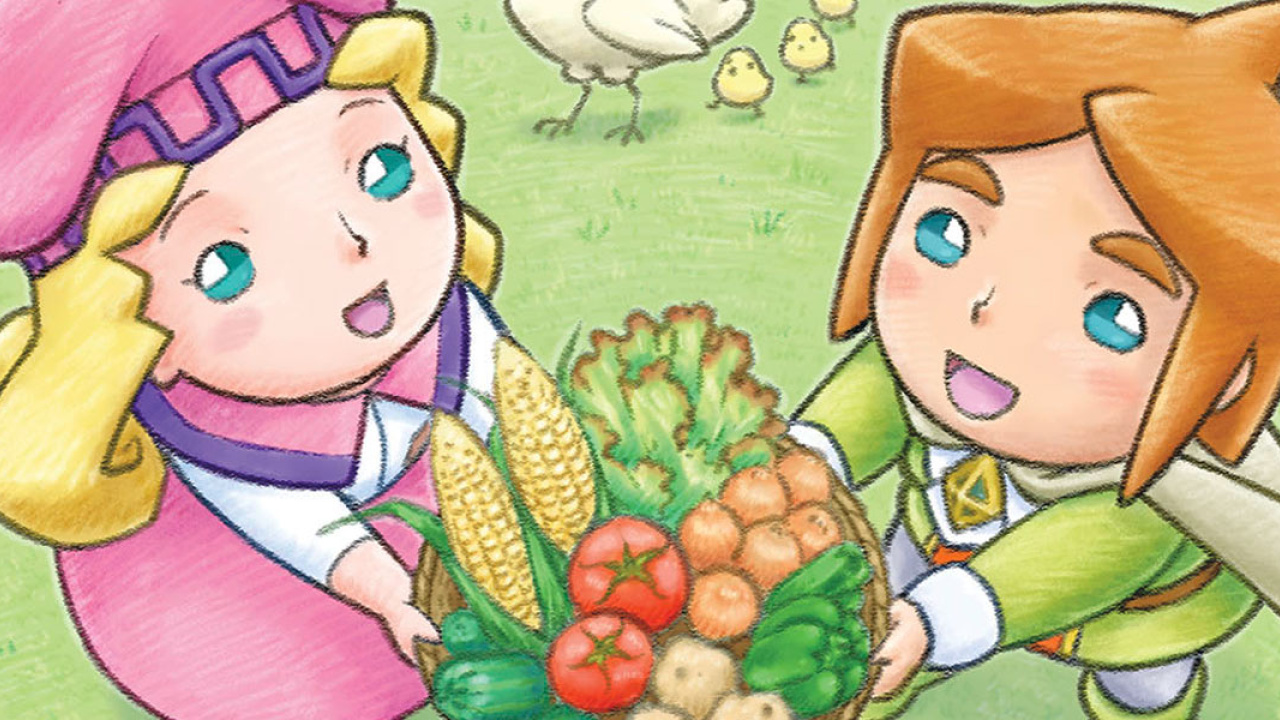 Get Wallpaper Return To Popolocrois A Story Of Seasons Fairytale Review 3ds For iPhone
