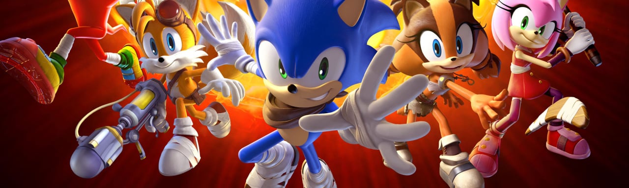 Sonic Boom: Fire & Ice Review (3DS) | Nintendo Life