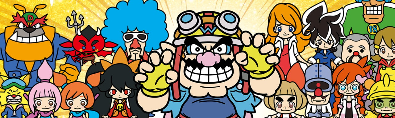 WarioWare Gold Review (3DS) | Nintendo Life