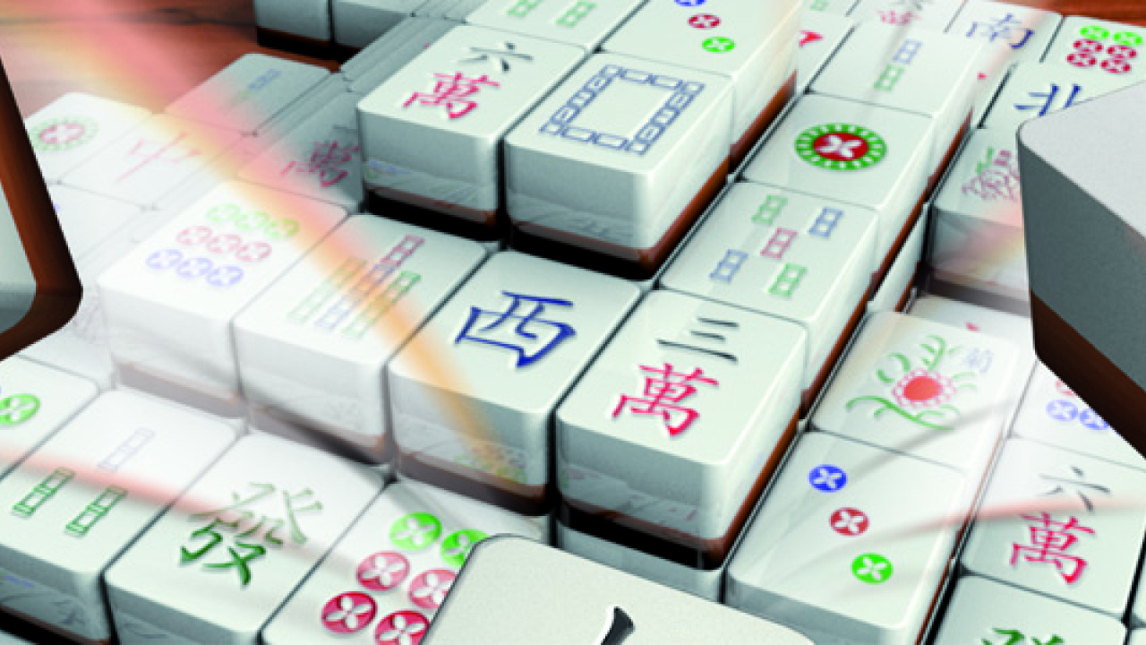 3D MahJongg, Jogos para a Nintendo 3DS, Jogos