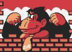 Donkey Kong (GB) - One Of The Game Boy's Very Best