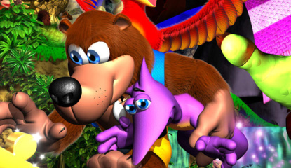 Banjo-Kazooie - Peerless Platforming Perfection, And Now Available On Switch