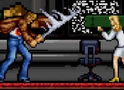 Arcade Archives The Outfoxies (Switch 2) - Namco's Smash Bros. Forerunner Finally Comes Home