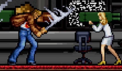 Arcade Archives The Outfoxies (Switch 2) - Namco's Smash Bros. Forerunner Finally Comes Home