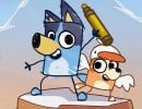 Review: Bluey's Quest For The Gold Pen (Switch 2) - An Enjoyable Collectathon That Kids Will Love