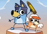 Bluey's Quest For The Gold Pen (Switch 2) - An Enjoyable Collectathon That Kids Will Love
