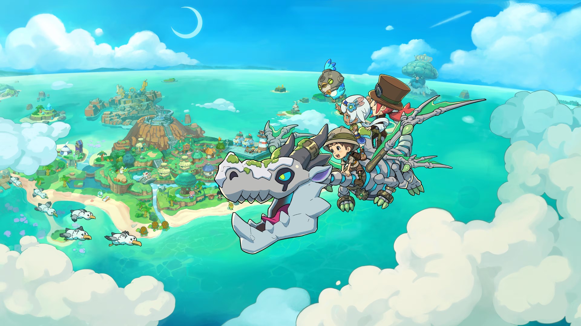 Fantasy Life i: The Girl Who Steals Time - Nintendo Switch 2