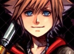 KINGDOM HEARTS HD 2.8 Final Chapter Prologue (Switch 2)