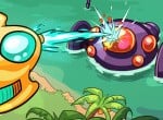 Minishoot' Adventures - Nintendo Switch 2 Edition - Zelda Meets Twin-Stick Shooter Make A Lovely Pairing