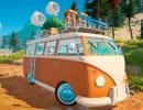 Review: Outbound (Switch 2) – A Cosy, Crafty, Open-World Driving Sim