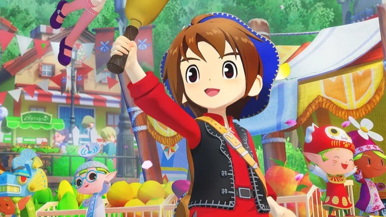 Story of Seasons: Grand Bazaar – Nintendo Switch 2 Edition Review (Switch 2)