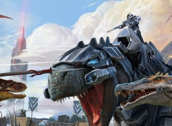 Ark: Survival Evolved (Switch) - An Ambitious Survival Epic That's Borderline Unplayable On Switch