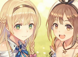 Atelier Ryza: Ever Darkness & The Secret Hideout (Switch) - The Atelier Franchise Finally Goes Mainstream