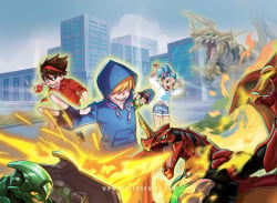 Bakugan: Champions Of Vestroia (Switch) - The Kids Deserve So Much Better