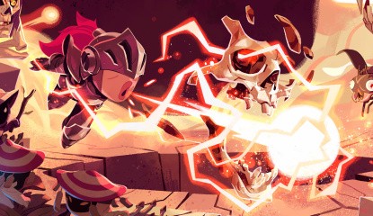 BALL X PIT (Switch) - Ballsy, Beautifully Balanced, Mercilessly Addictive