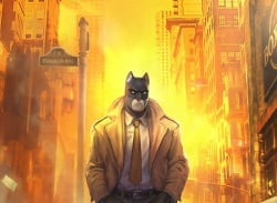 Blacksad: Under The Skin (Switch) - Technical Woes Make This A Tough Case To Crack