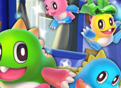 Bubble Bobble 4 Friends (Switch) - A Timely Update That Proves Classic Gameplay Never Ages