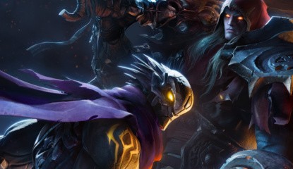 Darksiders Genesis (Switch) - Thrillingly Visceral Action Tempered Slightly By Performance Woes