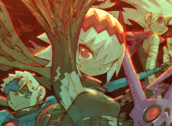 Dragon: Marked For Death (Switch) - An Attractive Action Title That's All Burned Out When It Comes To Fresh Ideas