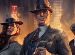 Empire Of Sin (Switch) - A Criminal Waste Of A Superb Premise