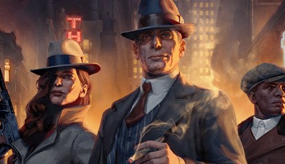 Empire Of Sin (Switch) - A Criminal Waste Of A Superb Premise