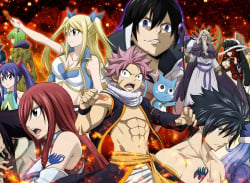 Fairy Tail (Switch) - A Disappointing RPG That's For Fans Of The Series Only