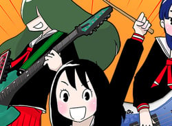 Gal Metal (Switch) - Wild, Weird And Cool, And Worth A Look For Music Fans