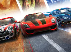 Gear.Club Unlimited 2 (Switch) - Sluggish Controls Force This Real-World Racer Off The Track