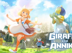 Giraffe And Annika (Switch) - A Laid-Back Adventure That Might Be Too Chill For Some