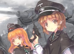 Girls Und Panzer: Dream Tank Match DX (Switch) - Yet Another Half-Hearted Anime Tie-In